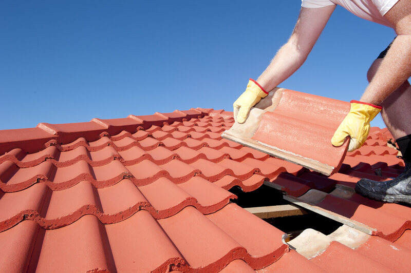Replacement Roofing Tiles Weston-Super-Mare Somerset