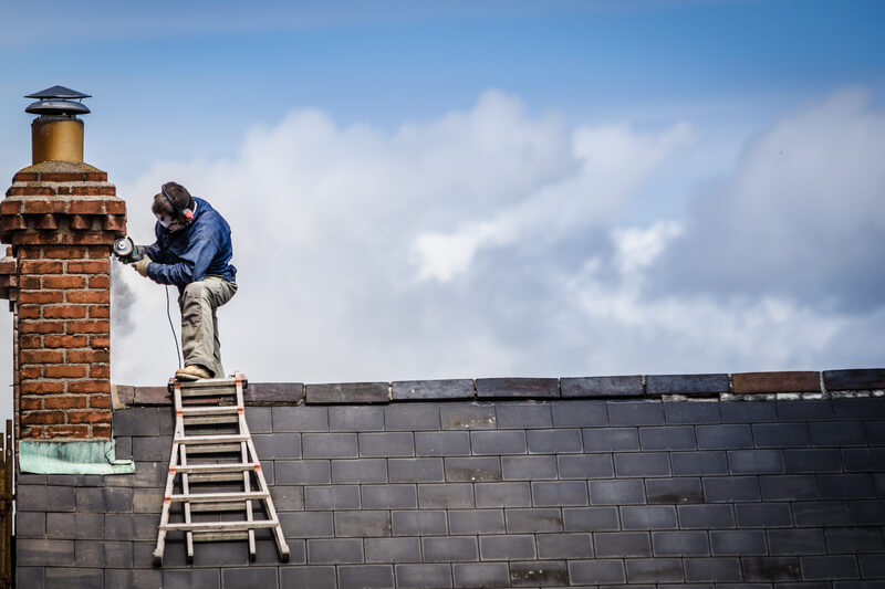 Chimney Repair Weston-Super-Mare Somerset